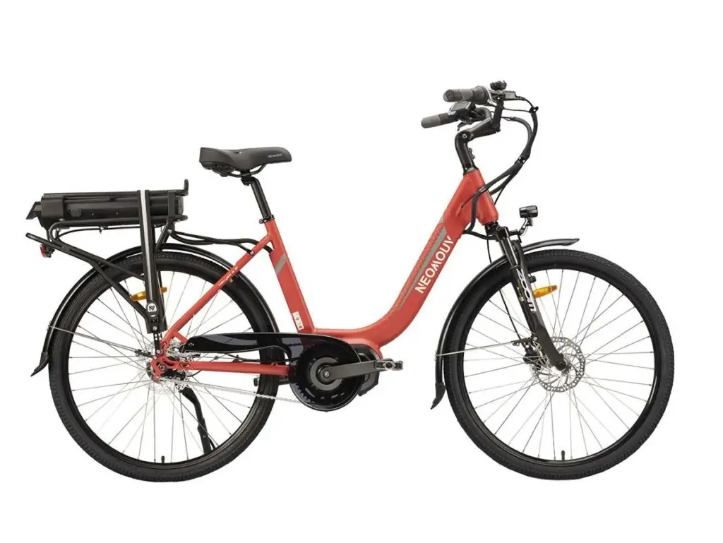 Le vélo électrique Kalyso 2 de Navia Mobility à Marseille